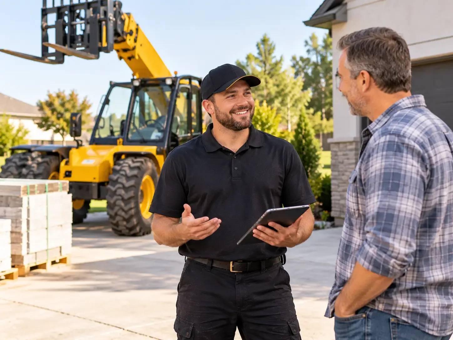 Forklift Rental Buckingham, IA FAQs